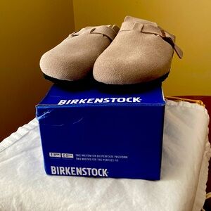 Birkenstock Boston Clog